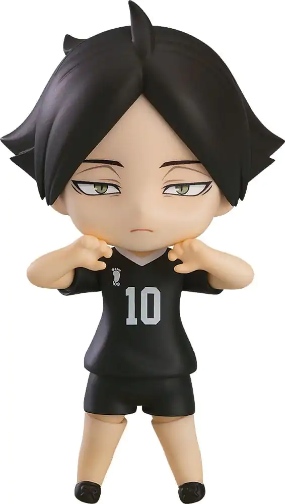 Haikyu!! Nendoroid Action Figure Rintaro Suna (Rerelease) 10 cm          product photo