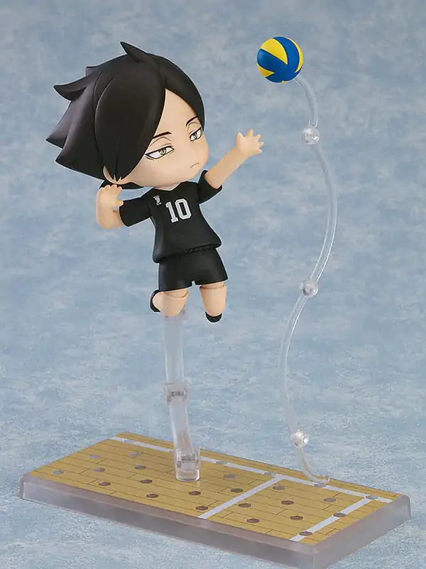 Haikyu!! Nendoroid Action Figure Rintaro Suna (Rerelease) 10 cm          product photo