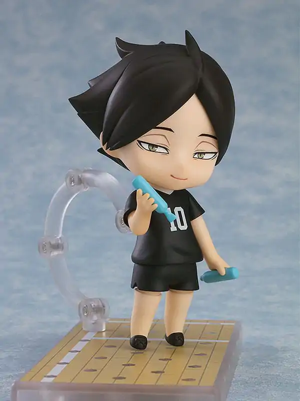 Haikyu!! Nendoroid Action Figure Rintaro Suna (Rerelease) 10 cm          product photo