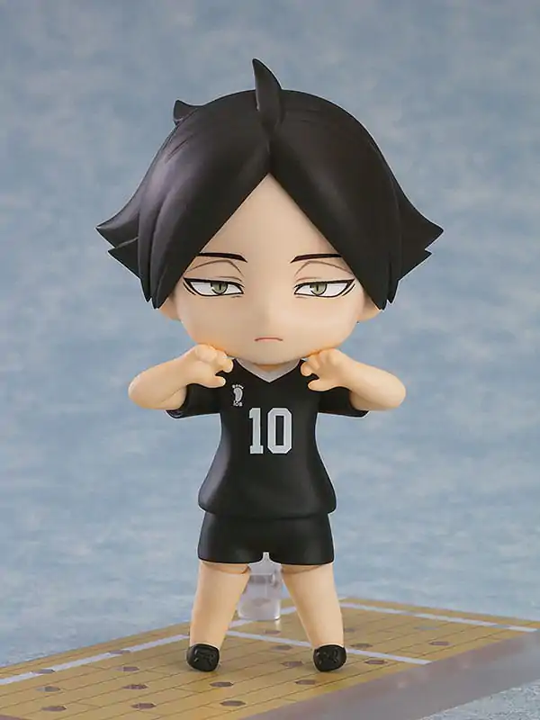 Haikyu!! Nendoroid Action Figure Rintaro Suna (Rerelease) 10 cm          product photo