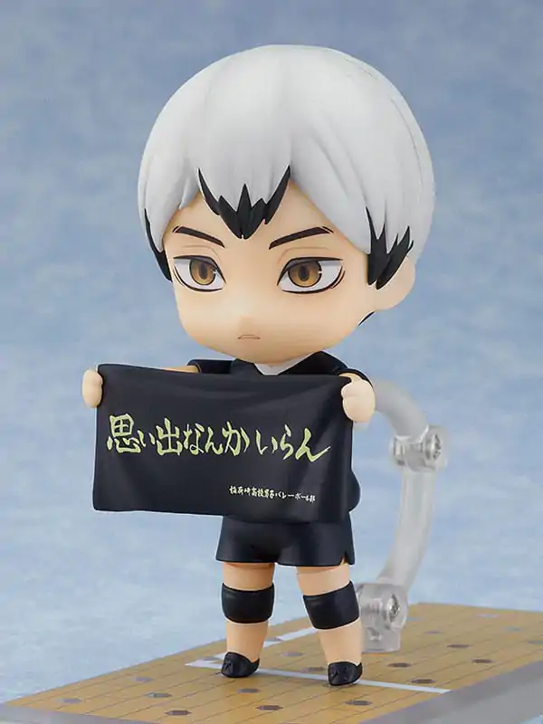 Haikyu!! Nendoroid Action Figure Shinsuke Kita (Rerelease) 10 cm          product photo