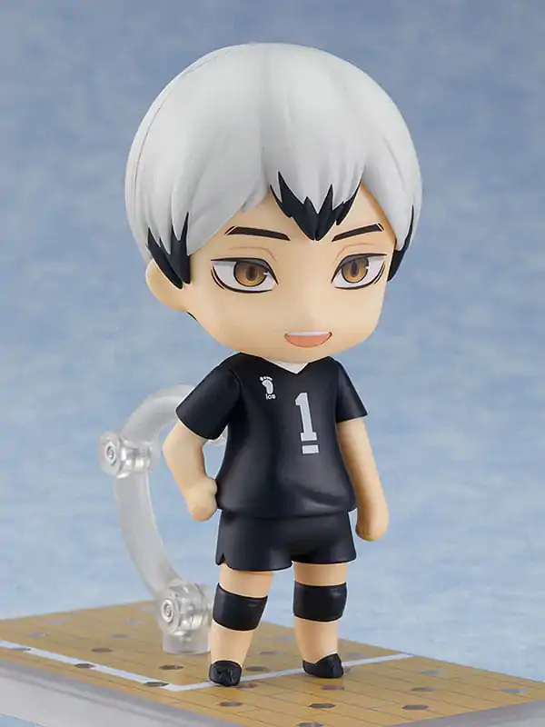 Haikyu!! Nendoroid Action Figure Shinsuke Kita (Rerelease) 10 cm          product photo