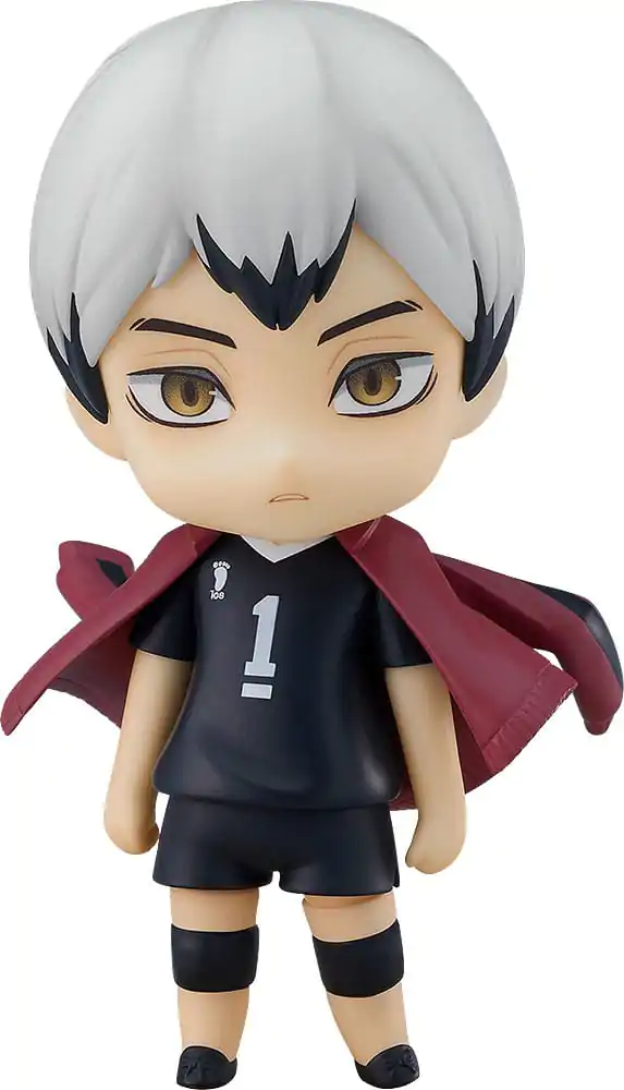Haikyu!! Nendoroid Action Figure Shinsuke Kita (Rerelease) 10 cm          product photo