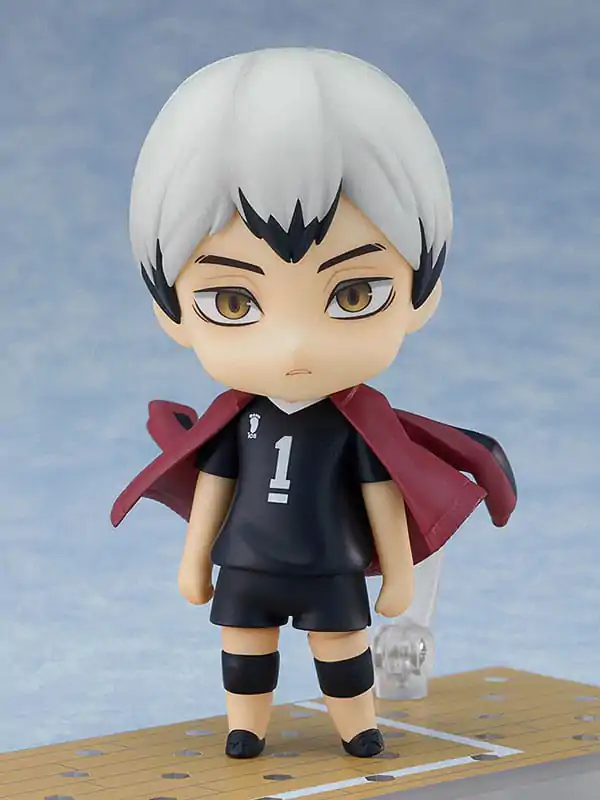 Haikyu!! Nendoroid Action Figure Shinsuke Kita (Rerelease) 10 cm          product photo