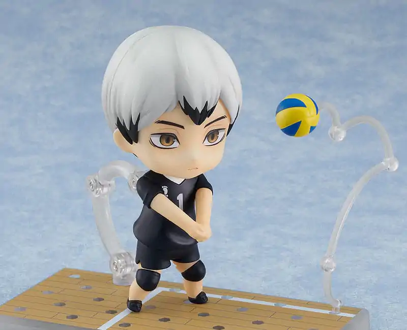 Haikyu!! Nendoroid Action Figure Shinsuke Kita (Rerelease) 10 cm          product photo