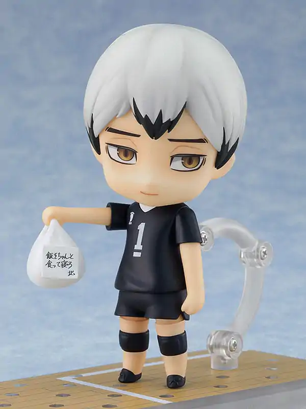 Haikyu!! Nendoroid Action Figure Shinsuke Kita (Rerelease) 10 cm          product photo