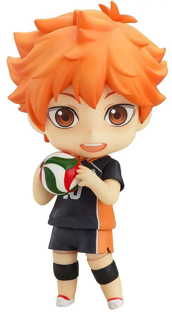 Haikyu!! Nendoroid Action Figure Shoyo Hinata 10 cm product photo