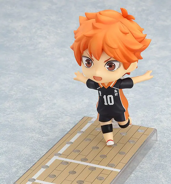 Haikyu!! Nendoroid Action Figure Shoyo Hinata 10 cm product photo