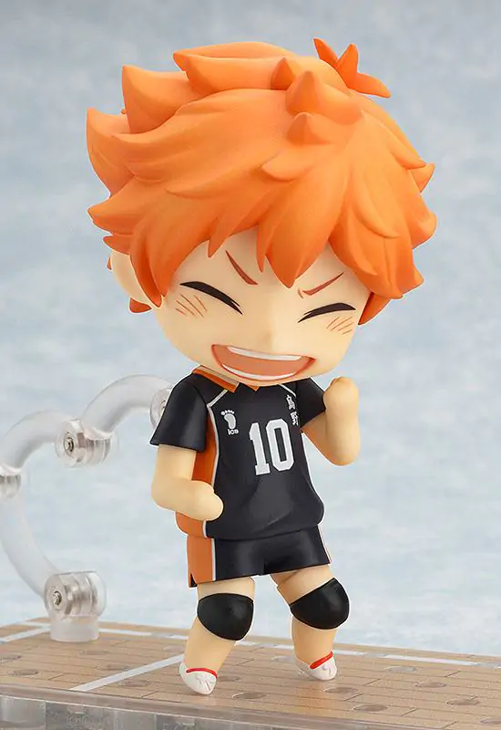 Haikyu!! Nendoroid Action Figure Shoyo Hinata 10 cm product photo