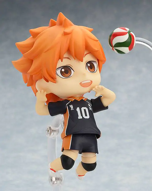 Haikyu!! Nendoroid Action Figure Shoyo Hinata 10 cm product photo