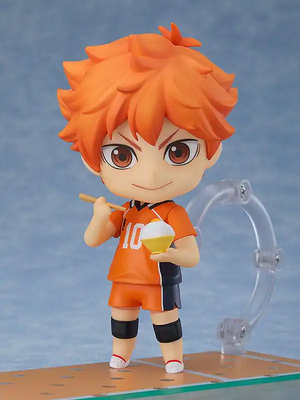 Haikyu!! Nendoroid Action Figure Shoyo Hinata: The New Karasuno Ver. 10 cm product photo