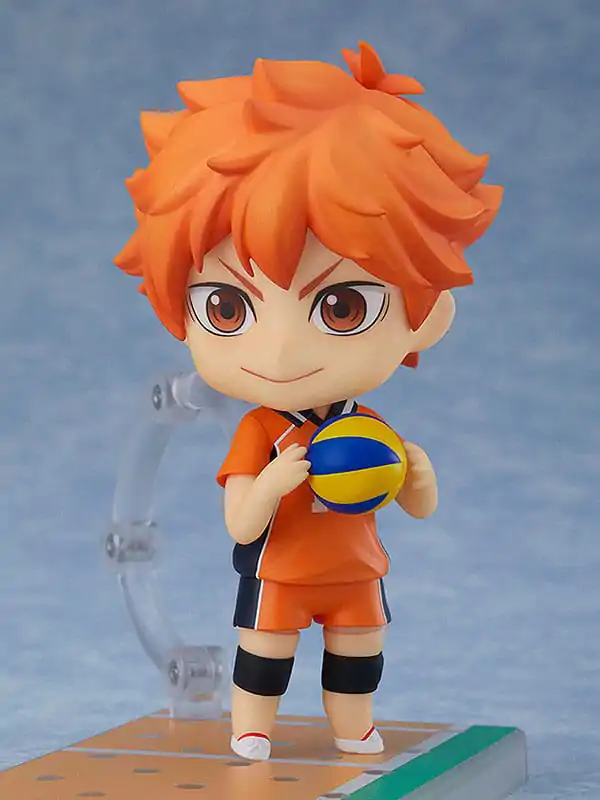Haikyu!! Nendoroid Action Figure Shoyo Hinata: The New Karasuno Ver. 10 cm product photo