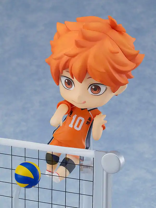 Haikyu!! Nendoroid Action Figure Shoyo Hinata: The New Karasuno Ver. 10 cm product photo