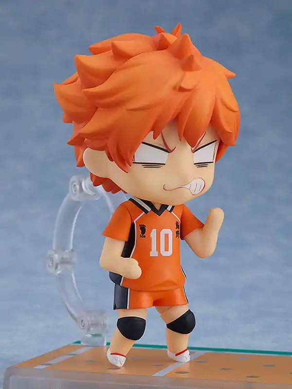 Haikyu!! Nendoroid Action Figure Shoyo Hinata: The New Karasuno Ver. 10 cm product photo