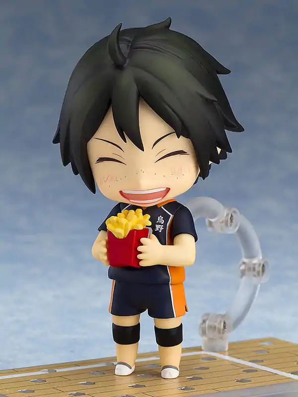 Haikyu!! Nendoroid Action Figure Tadashi Yamaguchi (re-run) 10 cm termékfotó