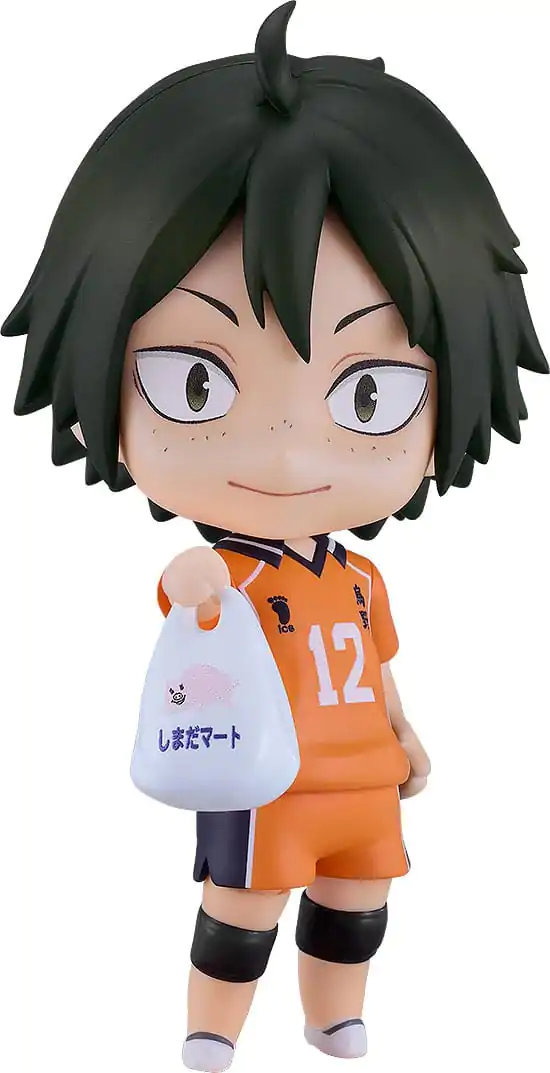 Haikyu!! Nendoroid Action Figure Tadashi Yamaguchi: The New Karasuno Ver. 10 cm product photo