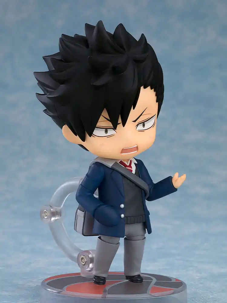 Haikyu!! Nendoroid Action Figure Tetsuro Kuroo School Uniform Ver. 10 cm termékfotó