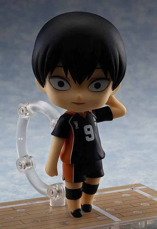 Haikyu!! Nendoroid Action Figure Tobio Kageyama (re-run) 10 cm termékfotó