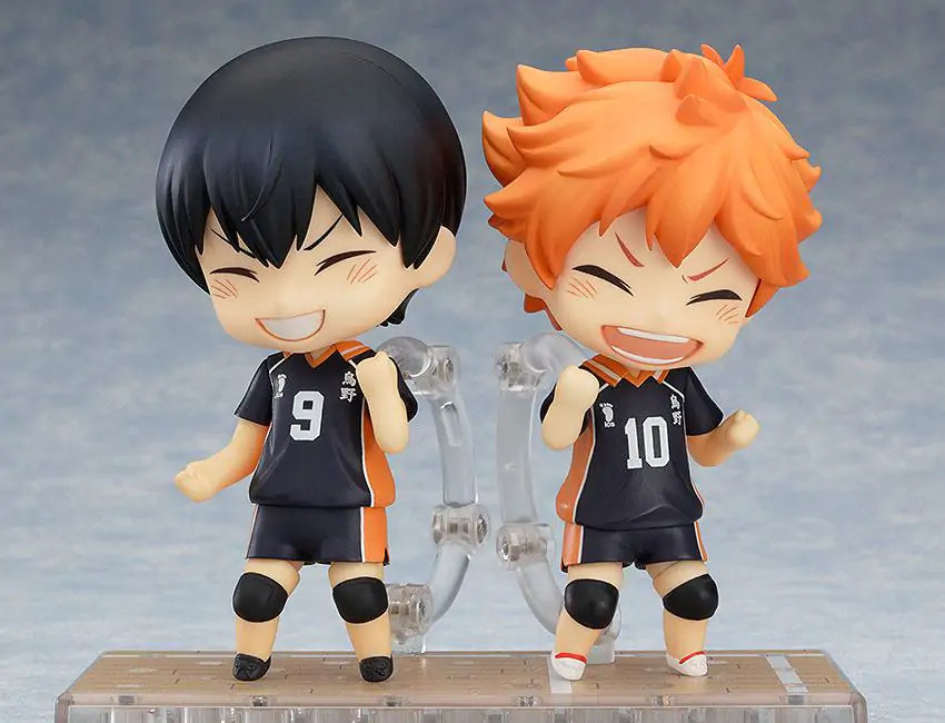 Haikyu!! Nendoroid Action Figure Tobio Kageyama (re-run) 10 cm termékfotó