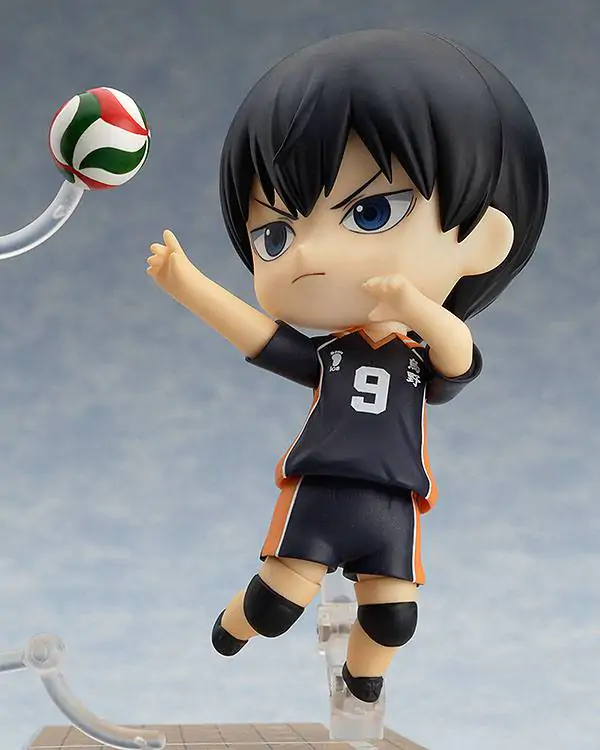 Haikyu!! Nendoroid Action Figure Tobio Kageyama (re-run) 10 cm termékfotó