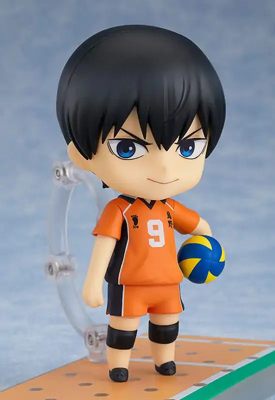 Haikyu!! Nendoroid Action Figure Tobio Kageyama: The New Karasuno Ver. 10 cm product photo