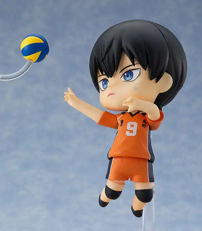 Haikyu!! Nendoroid Action Figure Tobio Kageyama: The New Karasuno Ver. 10 cm product photo