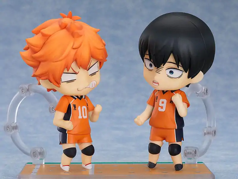 Haikyu!! Nendoroid Action Figure Tobio Kageyama: The New Karasuno Ver. 10 cm product photo