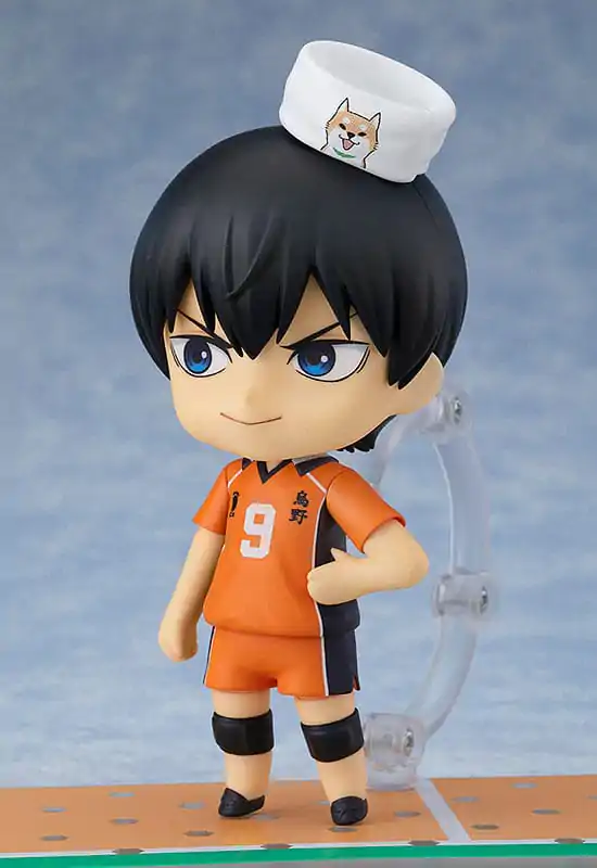 Haikyu!! Nendoroid Action Figure Tobio Kageyama: The New Karasuno Ver. 10 cm product photo