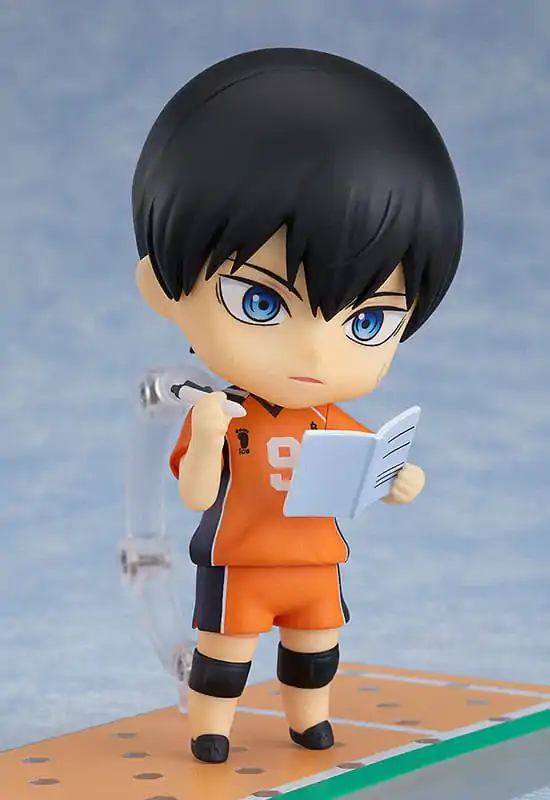 Haikyu!! Nendoroid Action Figure Tobio Kageyama: The New Karasuno Ver. 10 cm product photo