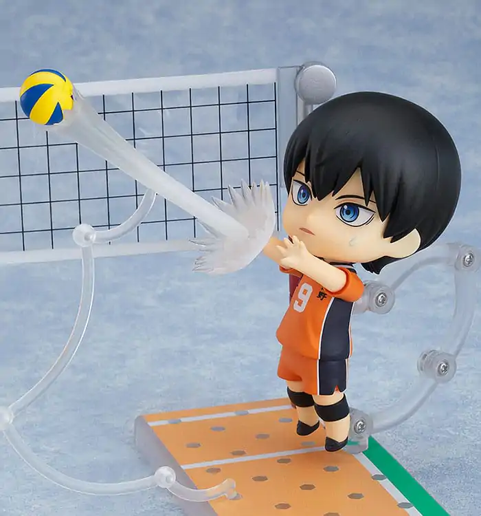 Haikyu!! Nendoroid Action Figure Tobio Kageyama: The New Karasuno Ver. 10 cm product photo