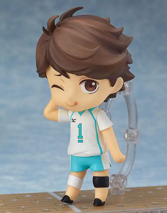 Haikyu!! Nendoroid Action Figure Toru Oikawa 10 cm product photo