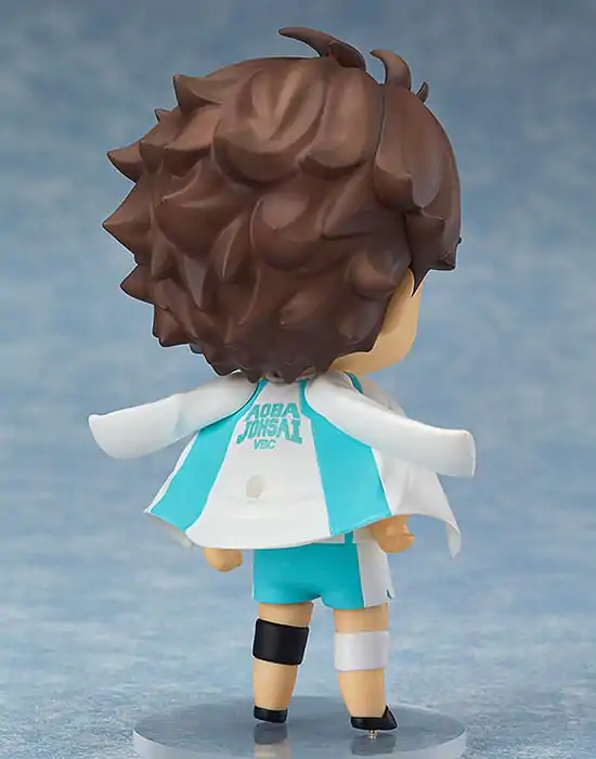 Haikyu!! Nendoroid Action Figure Toru Oikawa 10 cm product photo