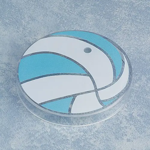 Haikyu!! Nendoroid Figure Toru Oikawa School Uniform Ver. (re-run) 10 cm product photo