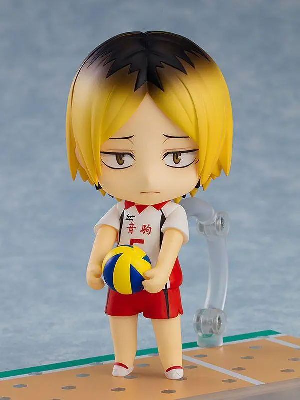 Haikyu!! Nendoroid Action Figure Kenma Kozume Second Uniform Ver. 10 cm product photo