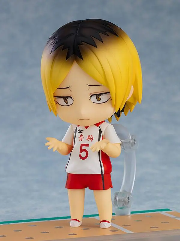 Haikyu!! Nendoroid Action Figure Kenma Kozume Second Uniform Ver. 10 cm product photo