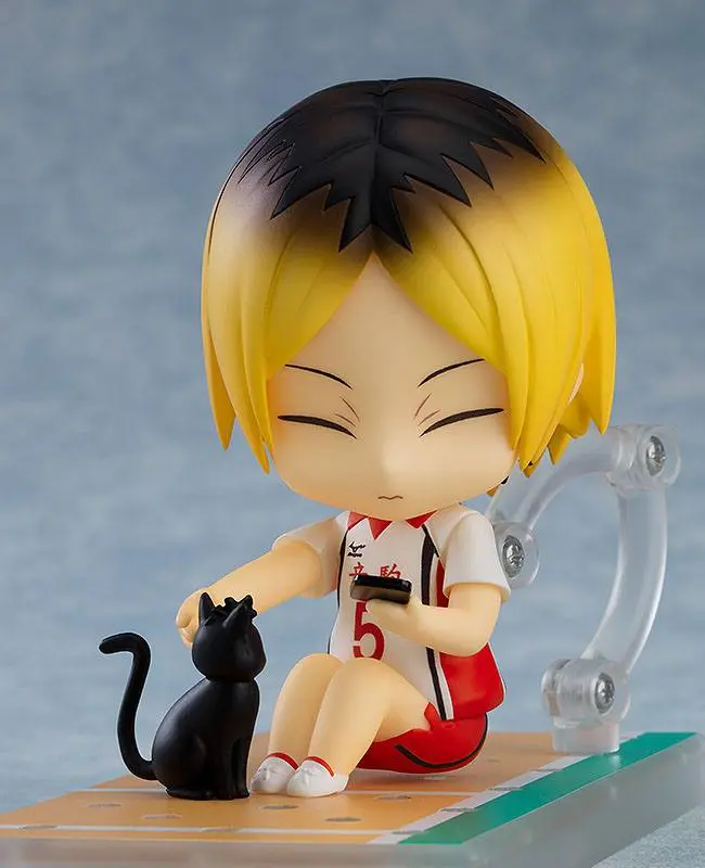 Haikyu!! Nendoroid Action Figure Kenma Kozume Second Uniform Ver. 10 cm product photo