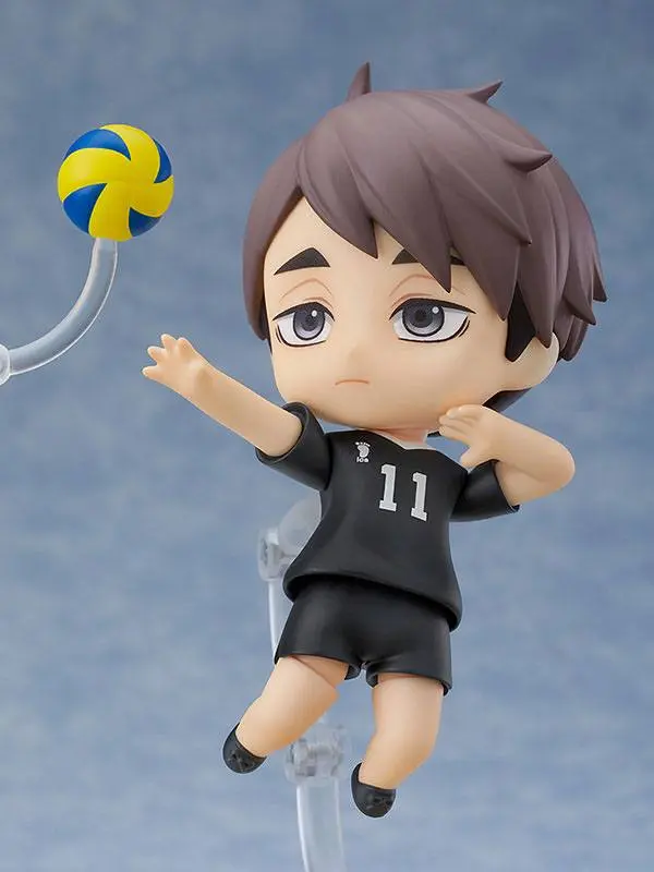 Haikyu!! Nendoroid Action Figure Osamu Miya 10 cm product photo