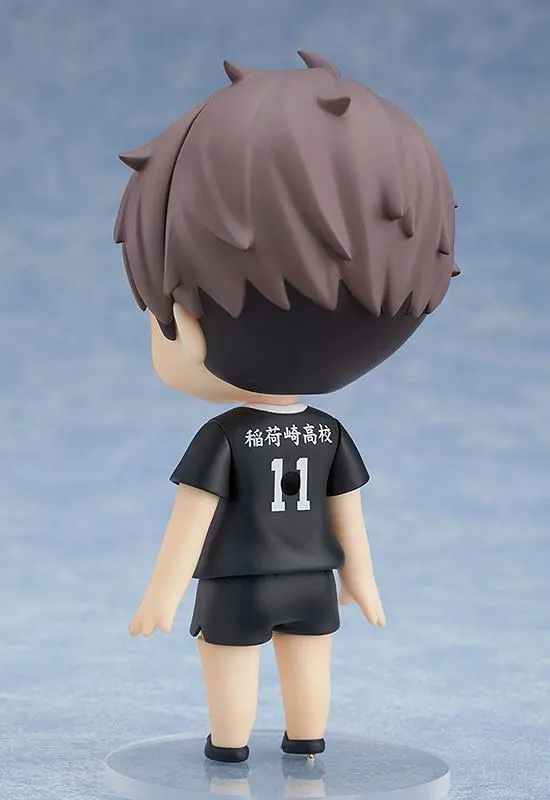 Haikyu!! Nendoroid Action Figure Osamu Miya 10 cm product photo
