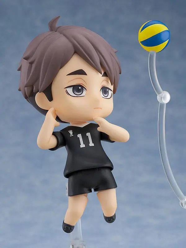 Haikyu!! Nendoroid Action Figure Osamu Miya 10 cm product photo