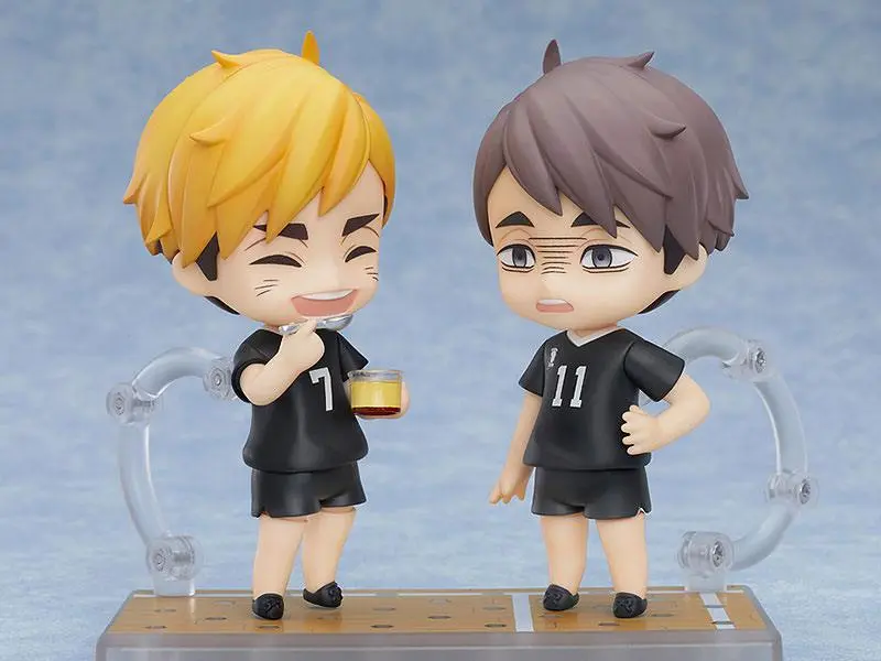 Haikyu!! Nendoroid Action Figure Osamu Miya 10 cm product photo