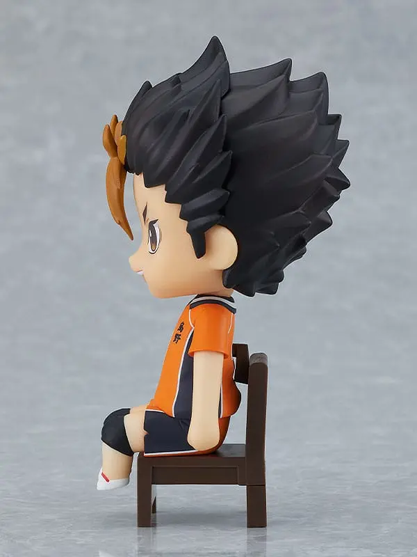 Haikyu!! Nendoroid Swacchao! Figure Yu Nishinoya 9 cm termékfotó