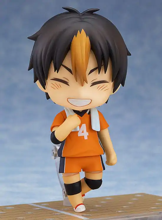 Haikyu!! Nendoroid Swacchao! Figure Yu Nishinoya (re-run) 10 cm termékfotó