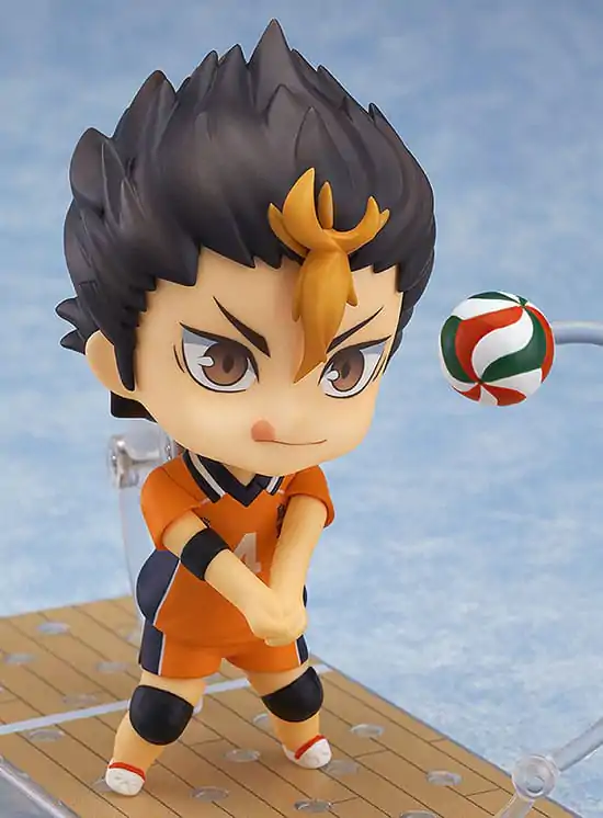 Haikyu!! Nendoroid Swacchao! Figure Yu Nishinoya (re-run) 10 cm termékfotó