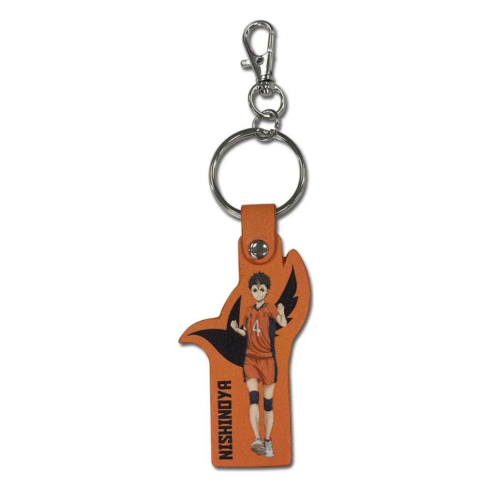 Haikyu!! PU Keychain Nishinoya Season 2 product photo