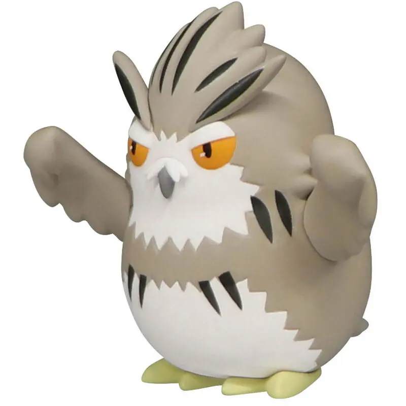Haikyu!! Noodle Stopper PVC Statue Petit 1 Bokuto Owl 5 cm product photo