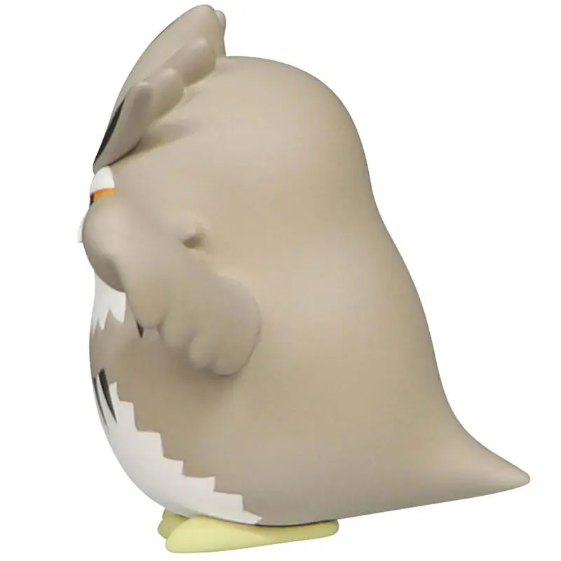 Haikyu!! Noodle Stopper PVC Statue Petit 1 Bokuto Owl 5 cm product photo