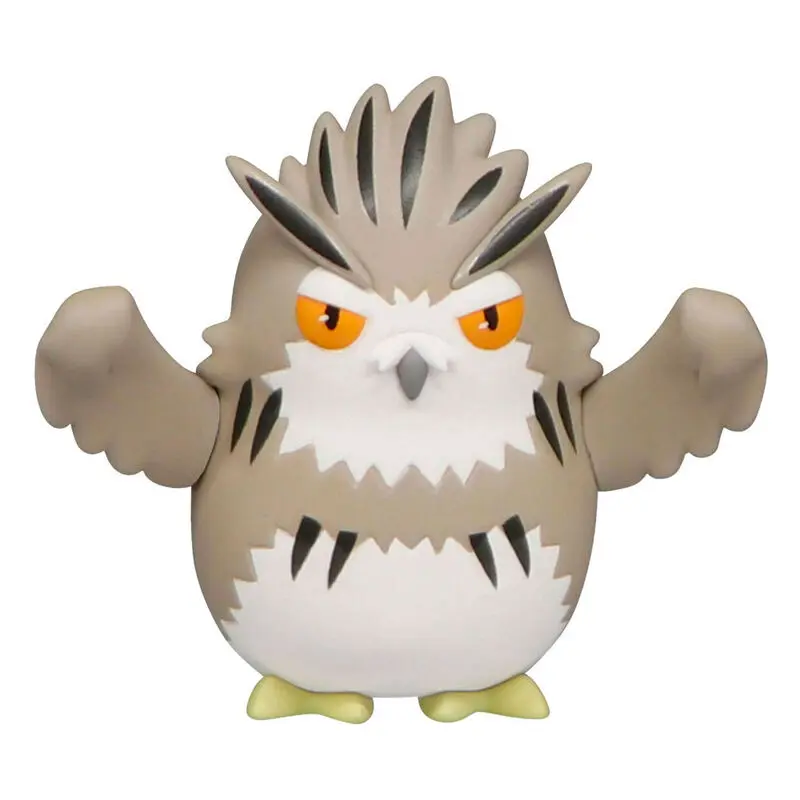 Haikyu!! Noodle Stopper PVC Statue Petit 1 Bokuto Owl 5 cm product photo