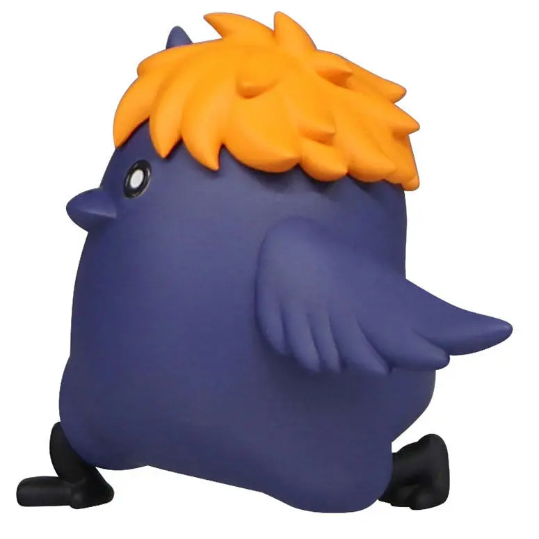 Haikyu!! Noodle Stopper PVC Statue Petit 1 Hina Crow 7 cm product photo