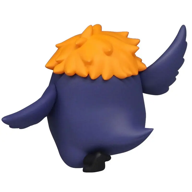 Haikyu!! Noodle Stopper PVC Statue Petit 1 Hina Crow 7 cm product photo
