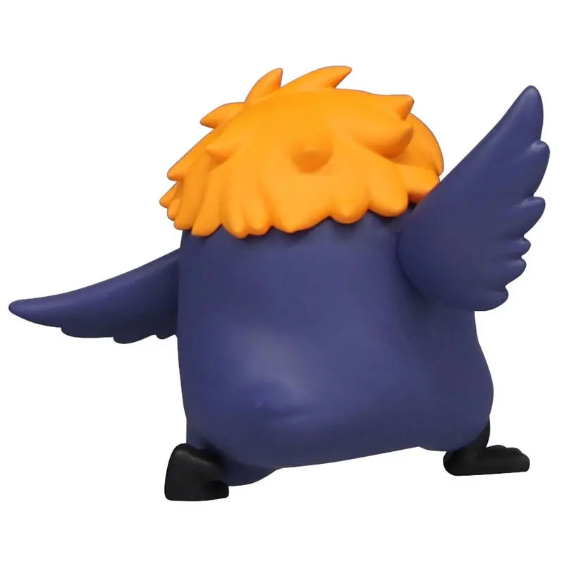 Haikyu!! Noodle Stopper PVC Statue Petit 1 Hina Crow 7 cm product photo